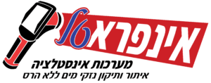 איתור ותיקון נזילות מקצועי וללא הרס – אינפראטל